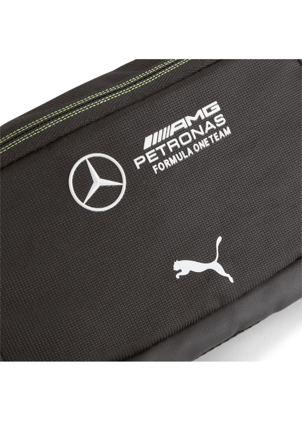 Сумка на пояс Mercedes-AMG Petronas Motorsport Waist Bag Puma (293818384)