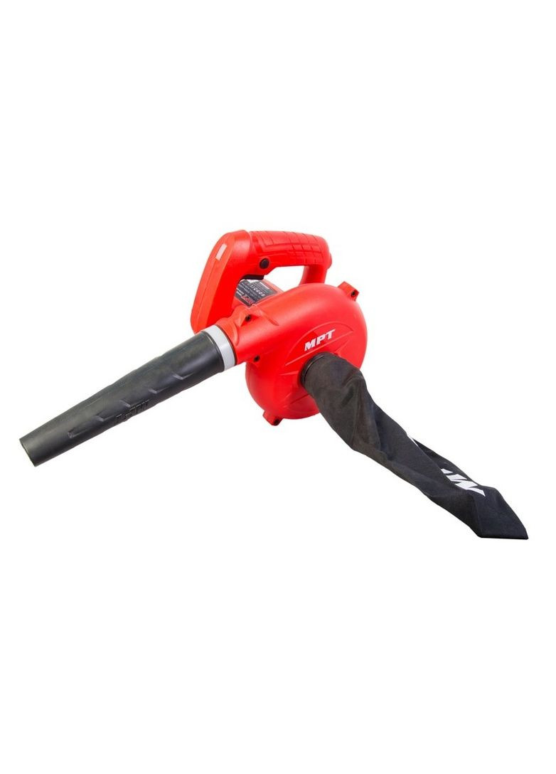 Воздуродувка, 400 Вт, 3 м³/мин, 14000 об/мин. Red with Black (MAB4006) MPT (340909438)