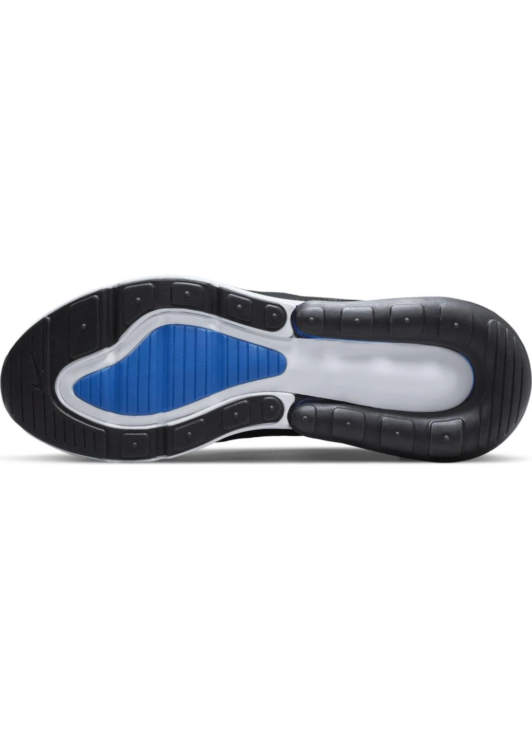 Серые кроссовки серые dv6494-001 Nike AIR MAX 270