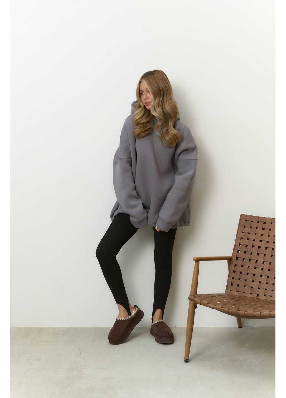 Худи Украина Unisex из турецкой тринитки пенье на флисе ❄️❄️❄️ Україна (368541123)