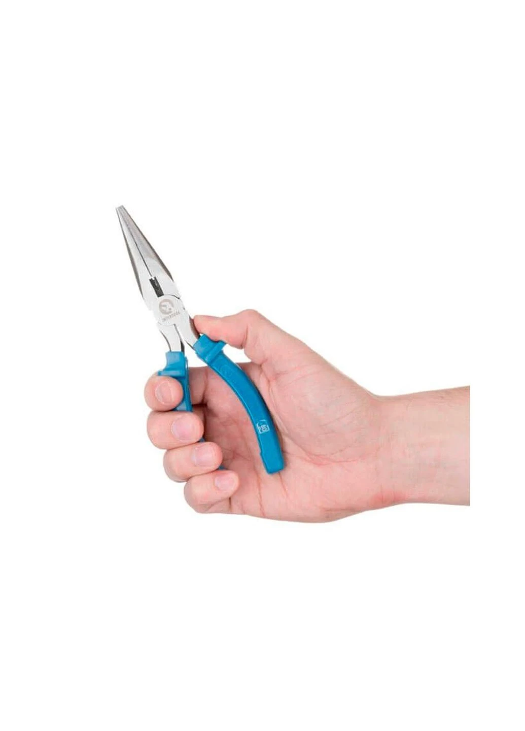 Довгогубці прямі 180 мм American type HT-0122 Intertool (386740167)