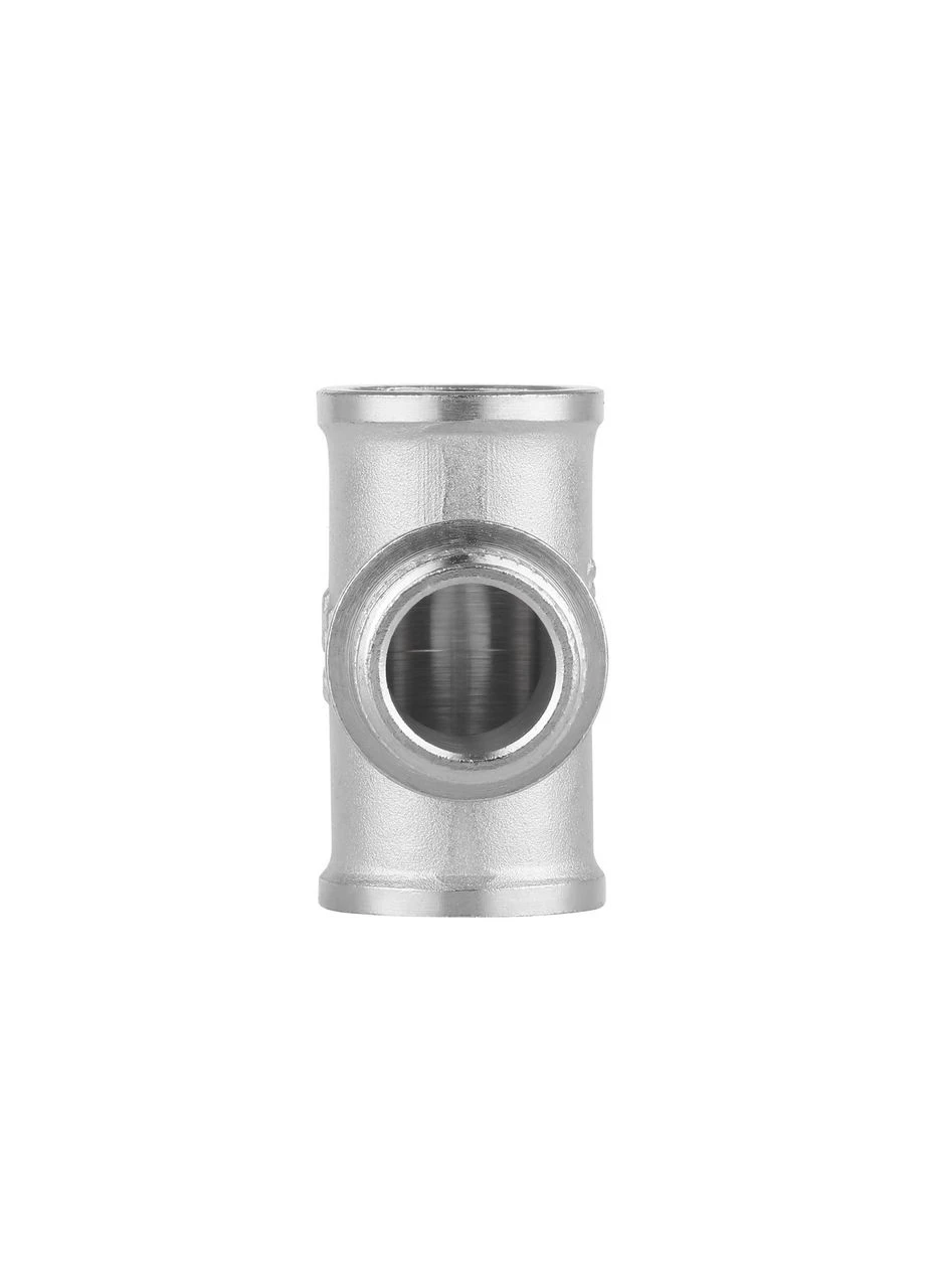 Трійник Forte 1/2" ВНВ SF36415 Thermo Alliance (397093600)