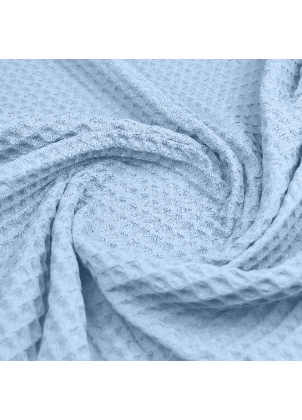 Вафельні рушники Fancy Greek Waffle CS3 Бірюзово-блакитний 2 шт Cosas комбінований