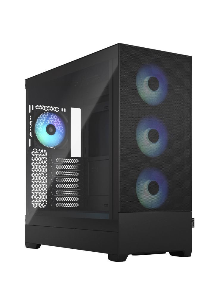 Корпус (m367640) FRACTAL DESIGN Pop XL Air RGB Black TG Clear (369028815)