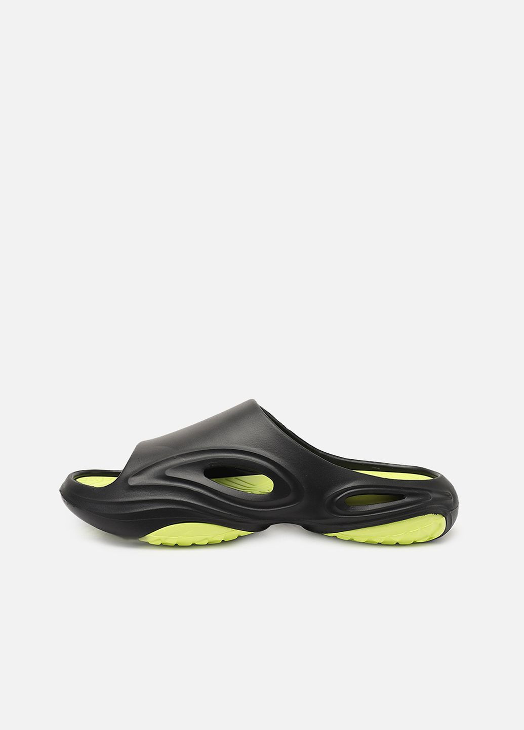 Черные шлепанцы пляжные мужские цвет черный цб-00267837 Yuki