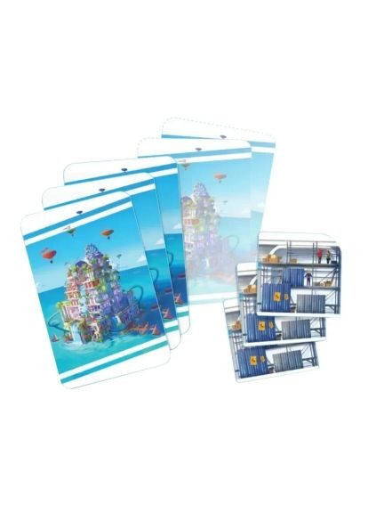 Настольная игра Games 7 Days Парк Водопадов (Waterfall Park) (рус.) (WAT-MU02) Games7Days Парк Водоспадів (Waterfall Park) (укр.) (368562402)