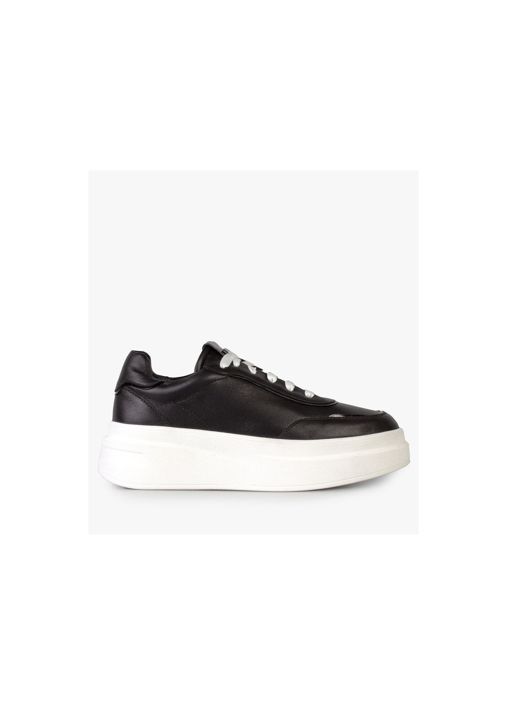 Черные кеды женские бренда 8200634_(1) ModaMilano