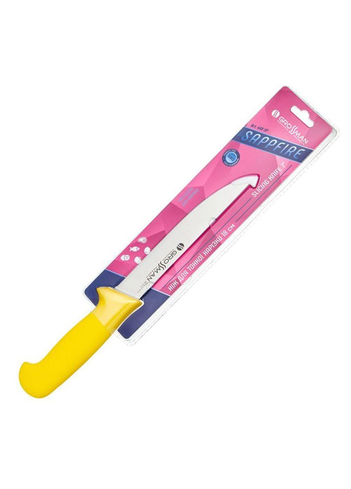 Ніж обробний Sapphire 468 SP Grossman (315333415)