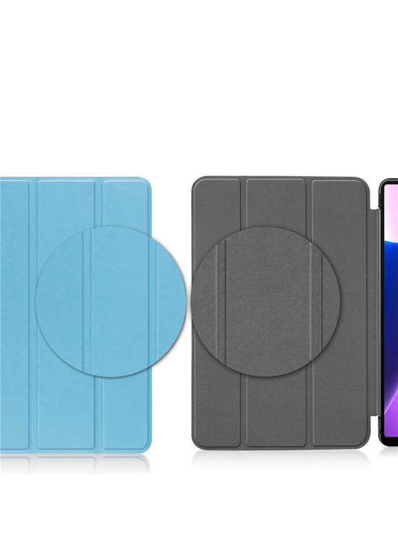 Чехол-книга Smart Case для Xiaomi Poco Pad 12.1" Light Blue (711560) BeCover (351559905)