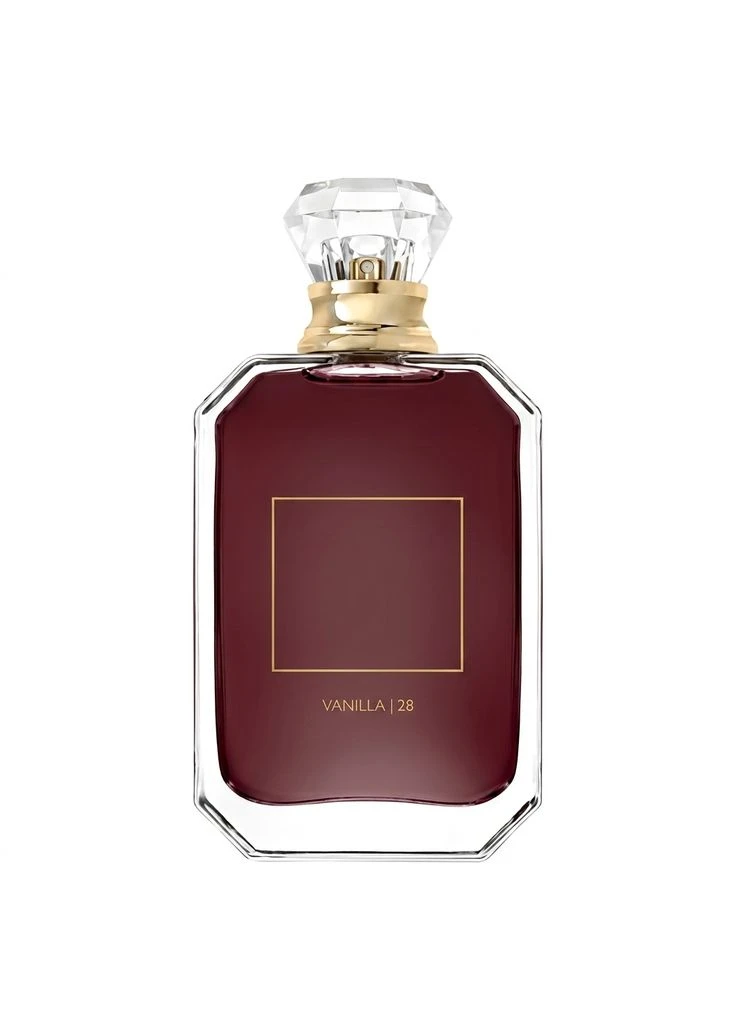 Женский парфюм Vanilla | 28 Eau de Parfum 100 мл — сладкий восточно-гурманский аромат с ванилью, карамелью, коричневым No Brand (382764089)