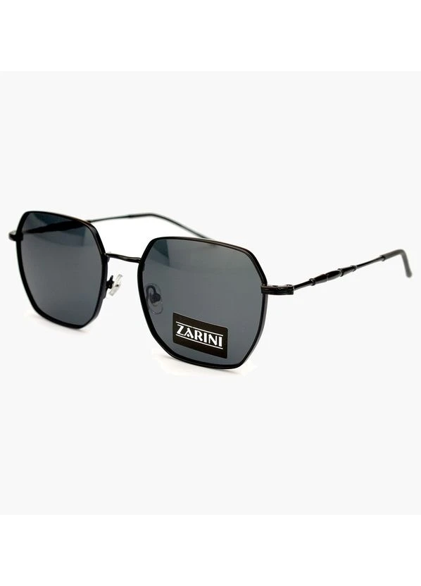 Сонцезахисні окуляри Black/Grey 31492-C32 Zarini (399954240)