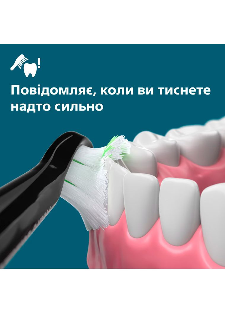 Зубна електрощітка HX7101/01 Philips (360401369)