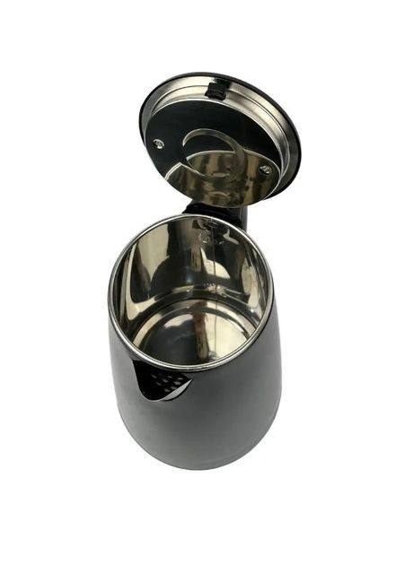 Електрочайник SB-0202 1,8 л чайник-термос 1500 Вт Чорний Sea Breeze (315424115)