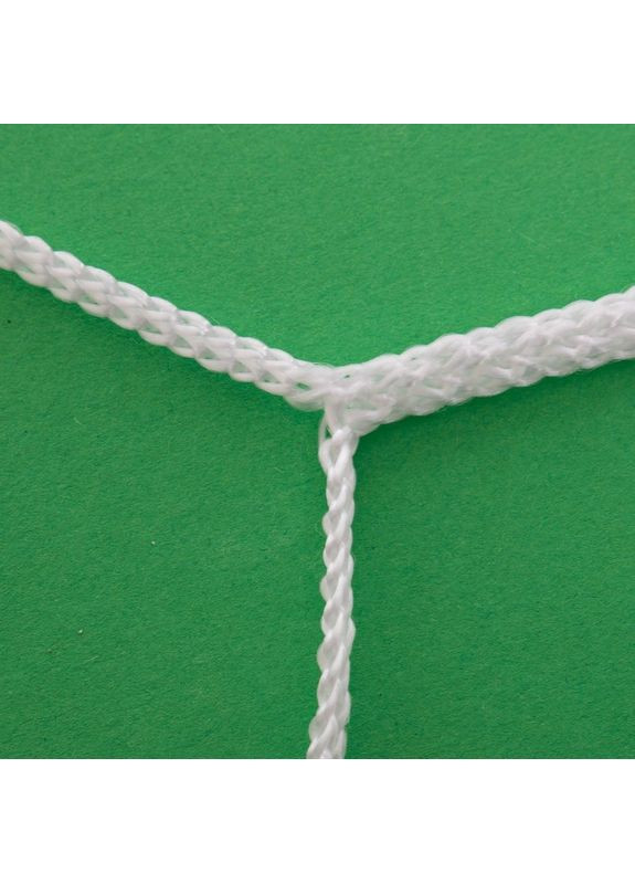 Сітка на ворота футбольні (2шт) Шестикутна (PL, 3мм, яч. 12x12см, PVC чохол) (C-6059) Cima (361434463)