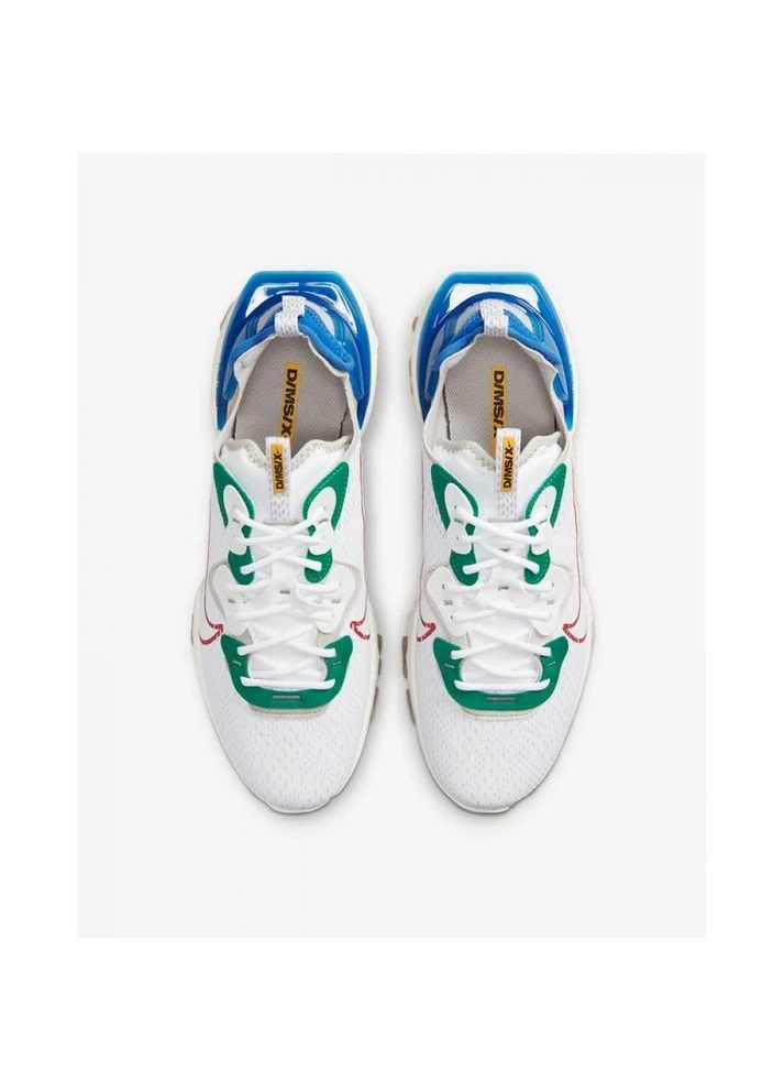 Бежеві кросівки react vision Nike