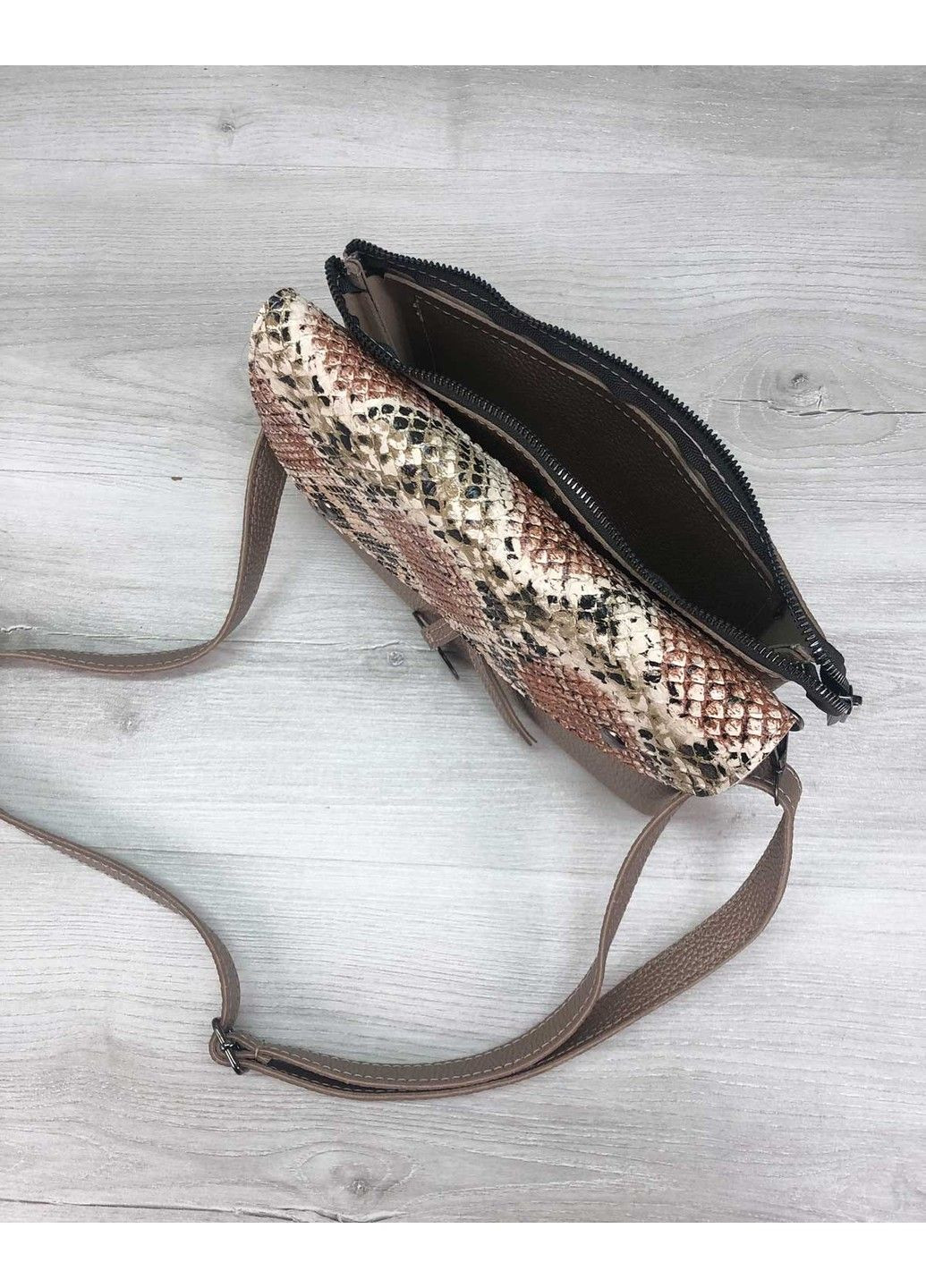 Клатч "Етель" золото WeLassie (315688611)