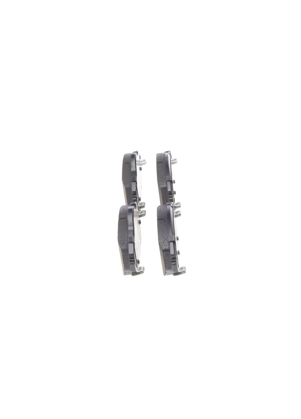 Колодки тормозные дисковые ПЕРЕДН CITROEN C4 II (NC_) 1.6 2009.02- BO 0986494690 Bosch (386940377)