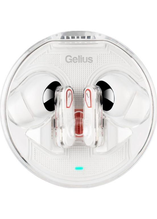 Бездротові навушники TWS Incredible GP-TWS033 (Incredible series) Clear View Light Gelius (337177190)