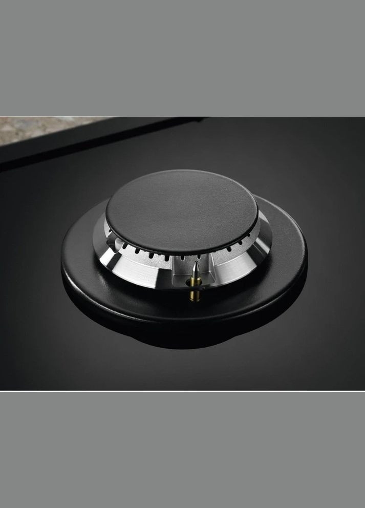 Варочная поверхность газовая KGG75362K Electrolux (332968128)