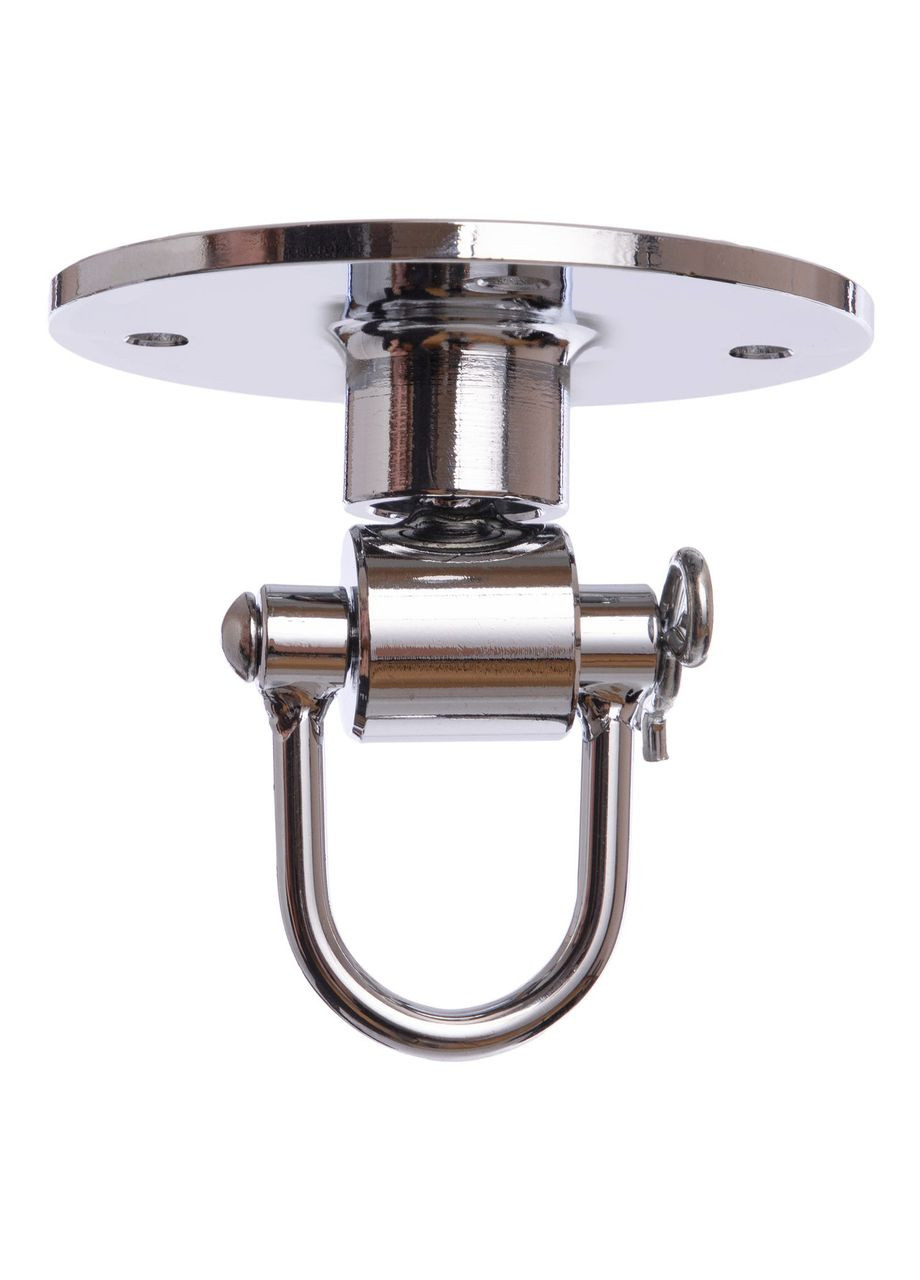 Вертлюг - кріплення для груші боксерської UHK-69821 (метал, срібний) UFC (361435646)