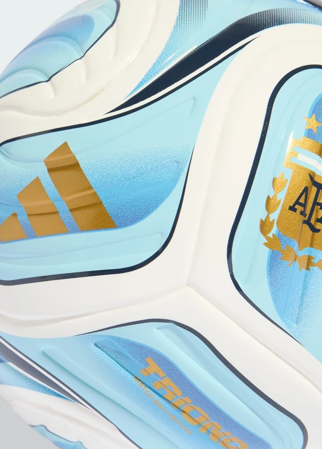 М'яч WORLD CUP 2026 AFA ARGENTINA MINI HOME adidas (386299339)