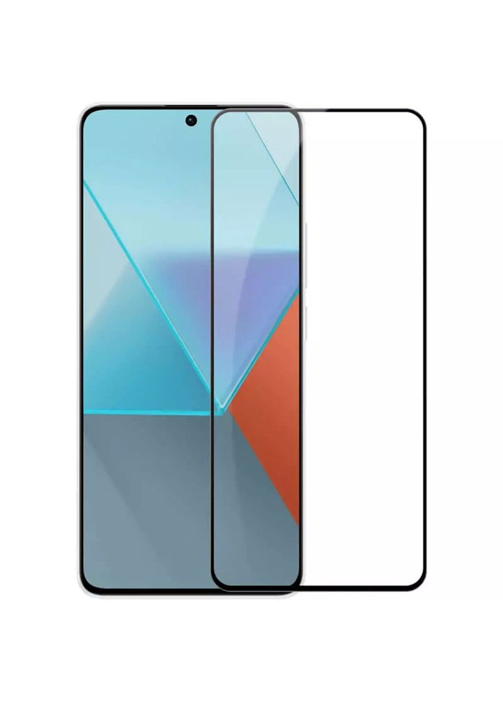 Защитное стекло (CP+PRO) для Xiaomi Poco X6 / Note 13 Pro 4G/5G Nillkin (296927609)