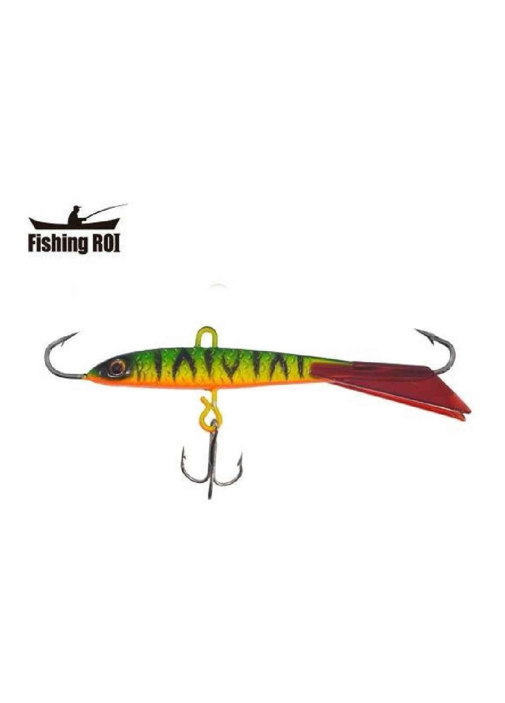 Балансир Pegas 56 мм 18 г #76 арт. 7028-56-18-76 ТМ Fishing Roi (360968990)