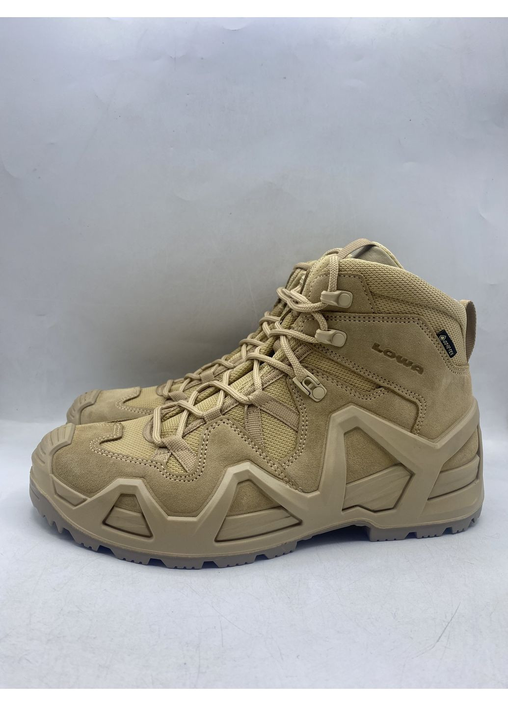 Ботинки тактические Zephyr Gore-tex MID Lowa (370709180)