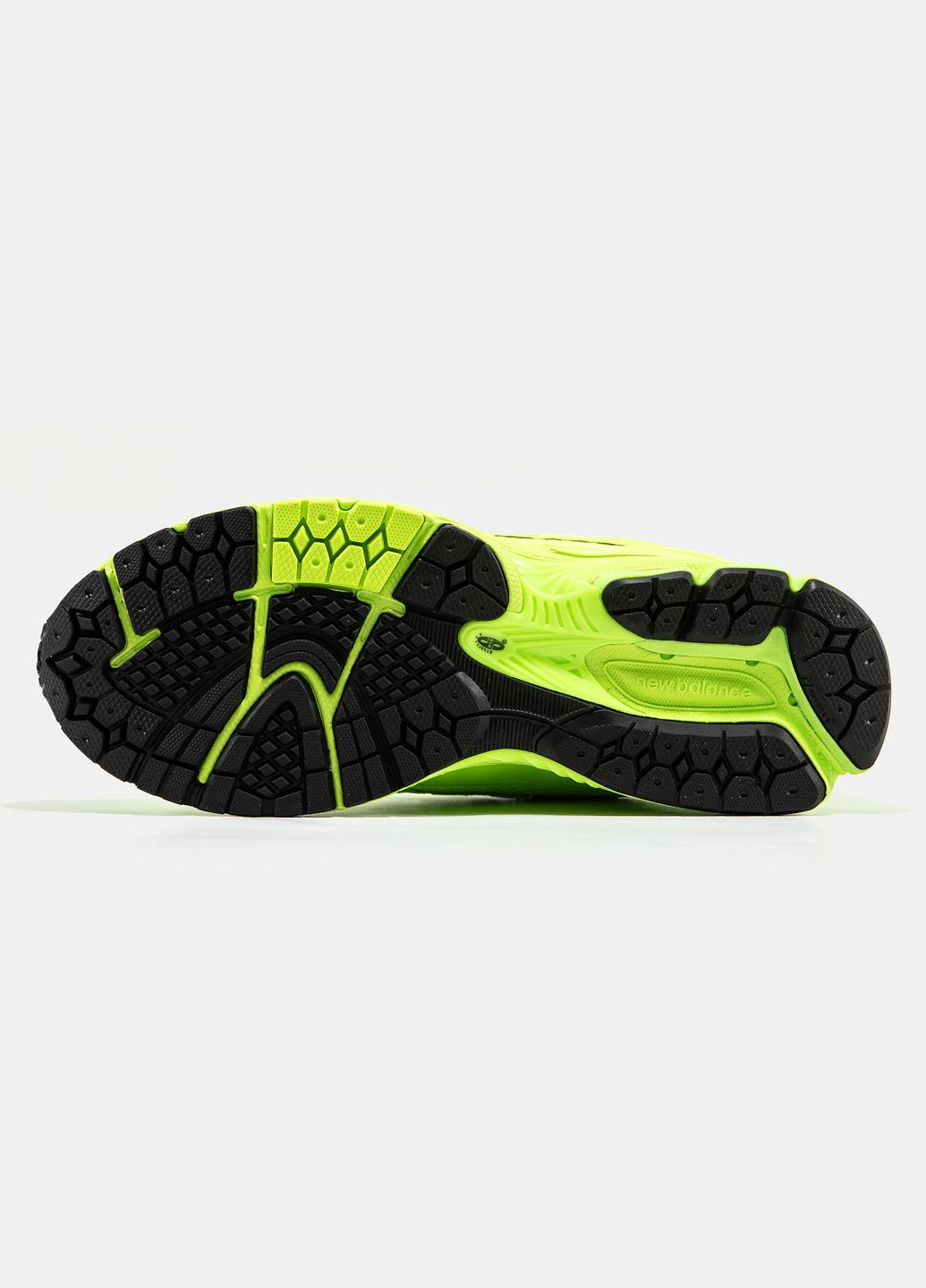 Зелені Осінні кросівки чоловічі і жіночі new balance 1906 neon green | нью баланс 1906 зелені No Brand