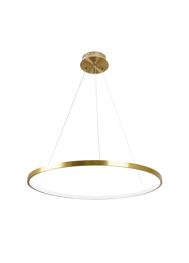 Люстра 7529832-1 BRONZE LED (600) (LVS4493) Levistella (370252766)