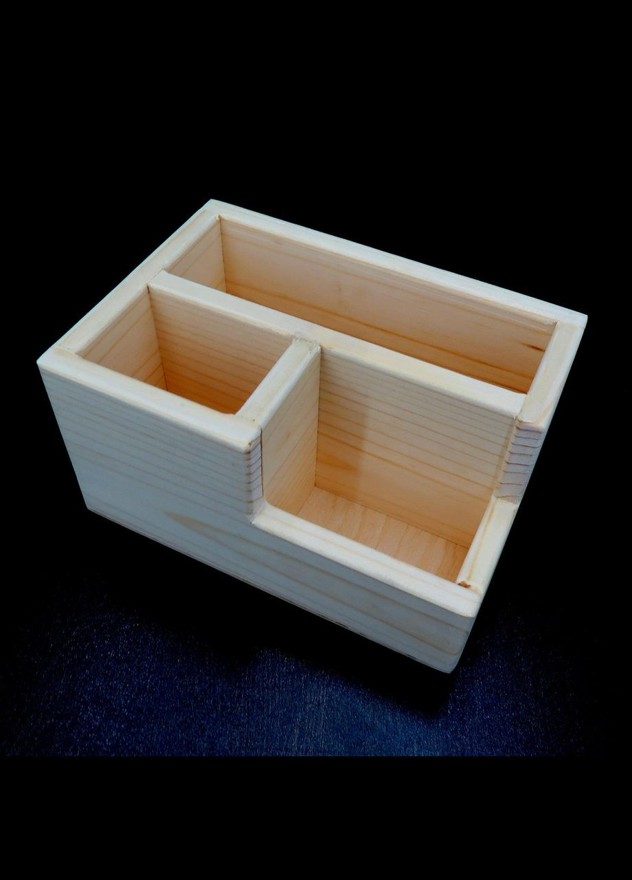 Настольный органайзер из дерева Лафайет бланже (КНЦ-001001) No Brand (328226318)