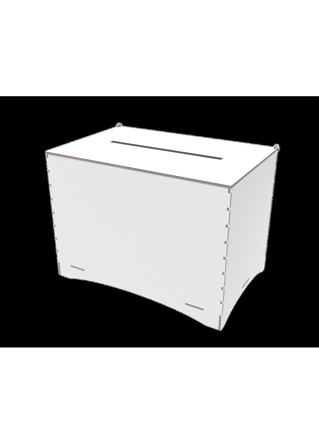 Скриня для конвертів, Весільна скарбниця 308х205х230мм Ekostar (367609602)