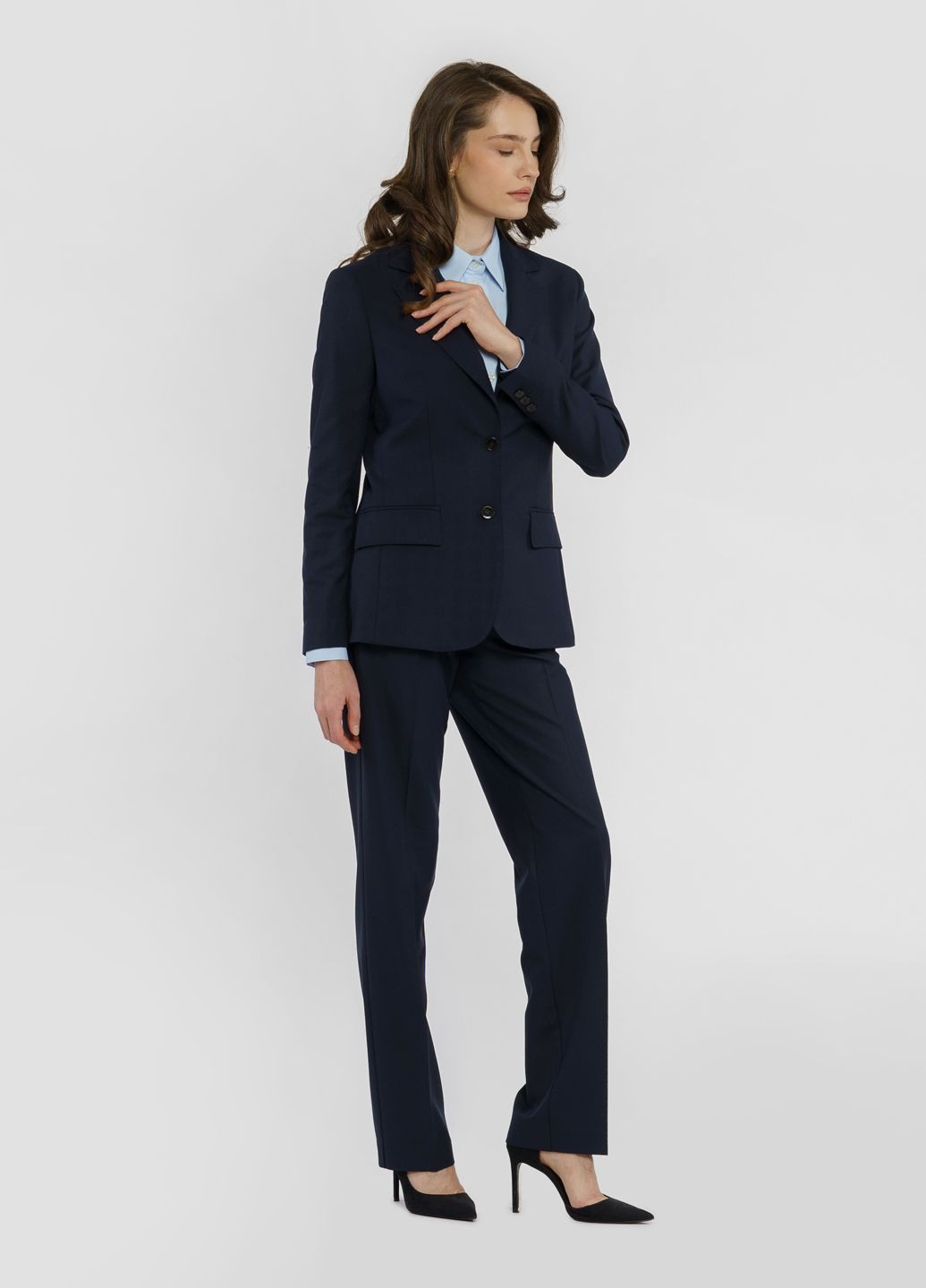 Жакет жіночий синій Arber Grace (302241287)