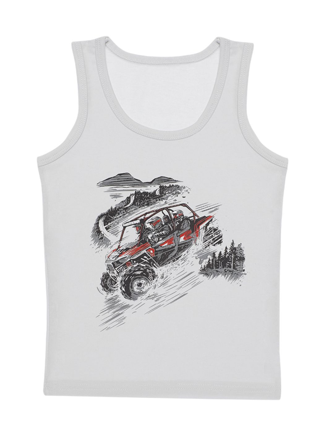 Набор (5 шт) майок для мальчиков Donella 777020 (316392938)