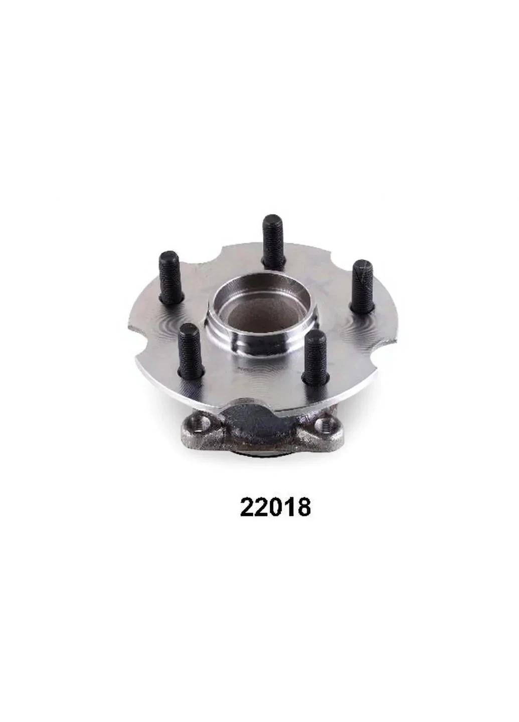Маточина колеса в зборі TOYOTA AVENSIS (_T27_) - 2.0 (ZRT272_) (11.2008 - 10.2018); REAR (L/R) 44-22018-ua Ashika (366182062)