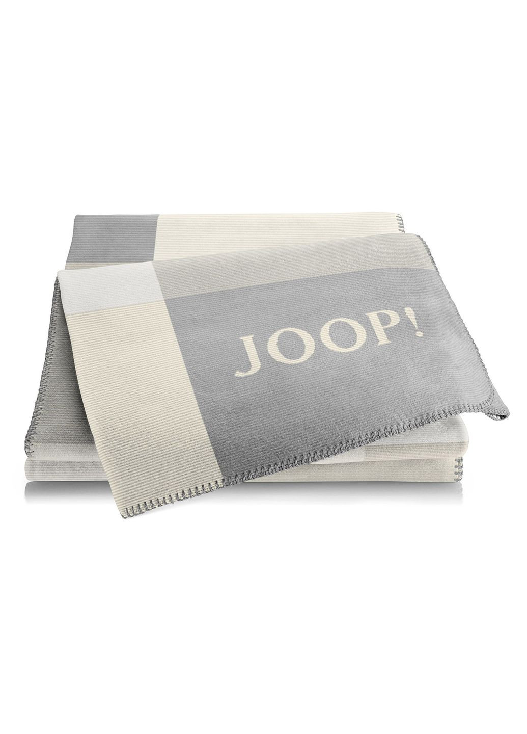 Бавовняний плед JOOP Mosaic CHATEAU NATUR Шампань Joop! (348433252)