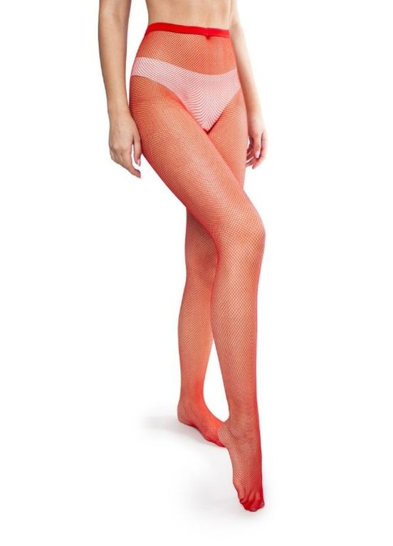 Жіночі колготки в сіточку No Brand (362135728)