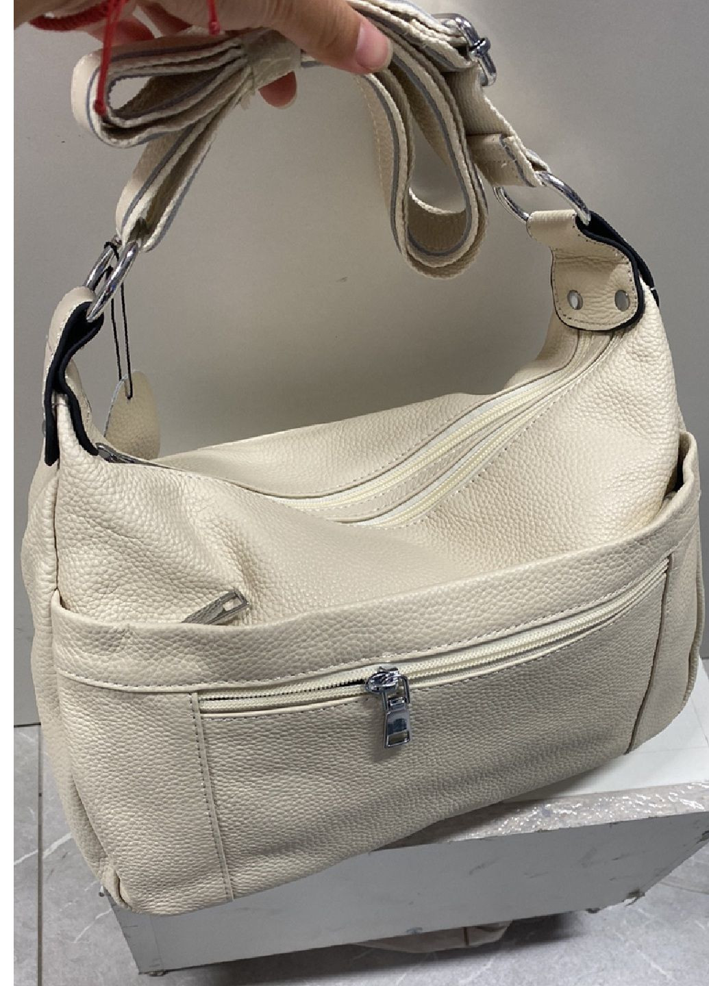 Сумка шкіряна кросбоді Vishnya (353834861)