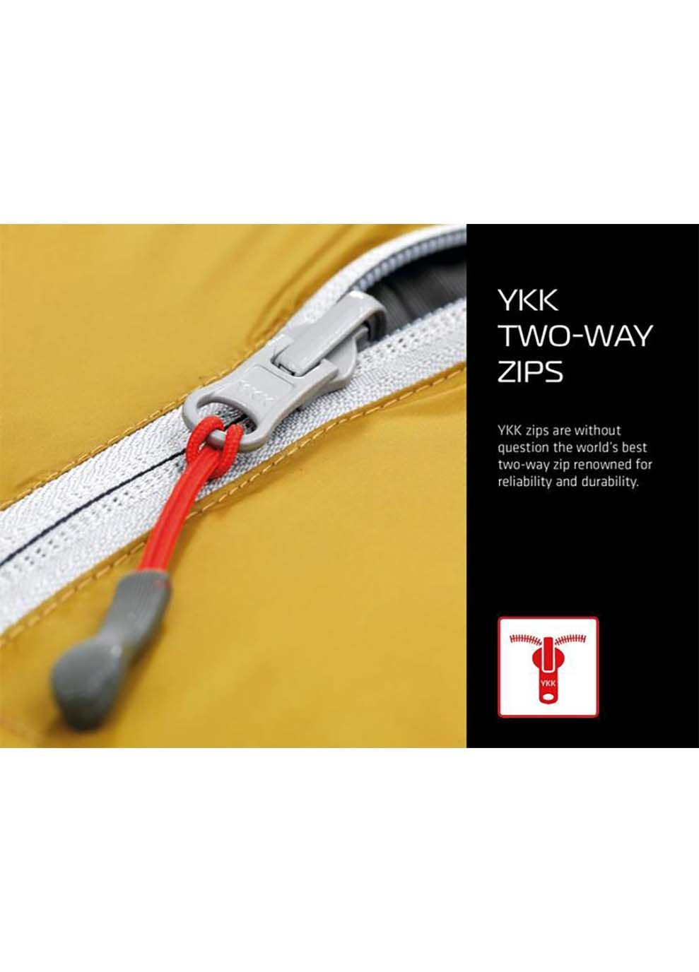 Спальний мішок Moraine III "L"-2°C Robens (367589484)