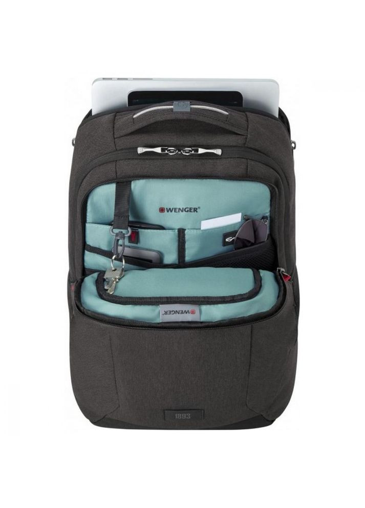 Міський рюкзак MX Professional/heather gray (611641) Wenger (364872035)
