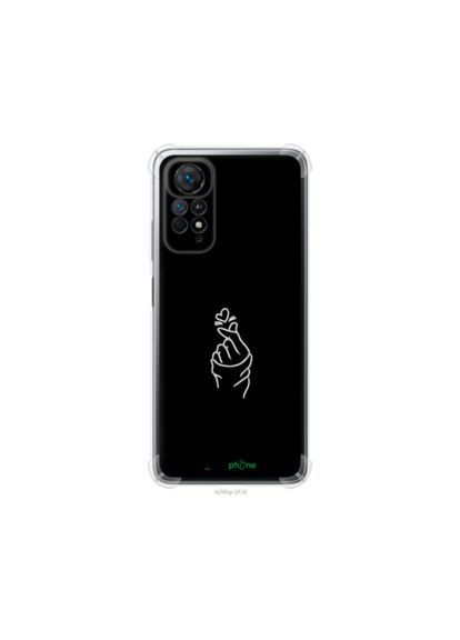 Чохол на Xiaomi Redmi Note 11S 4G Love You "4298sp-3936-2448" Endorphone (348068407)