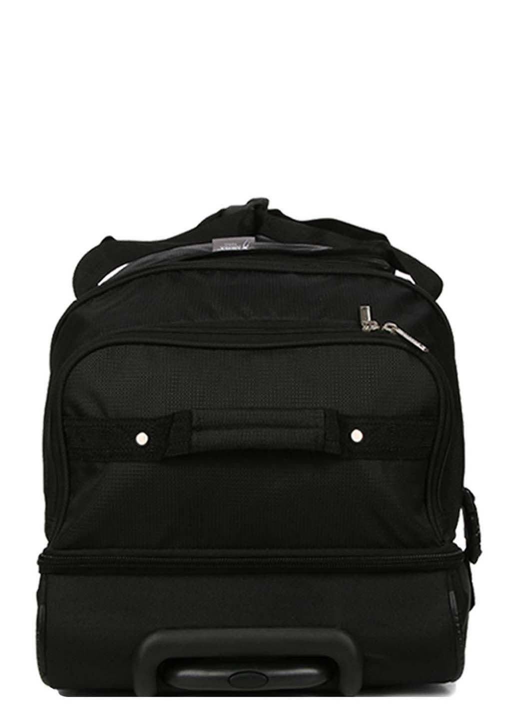 Большая сумка на колесах Adrastée 80х37x40 см 88 л AIRTEX (290664315)