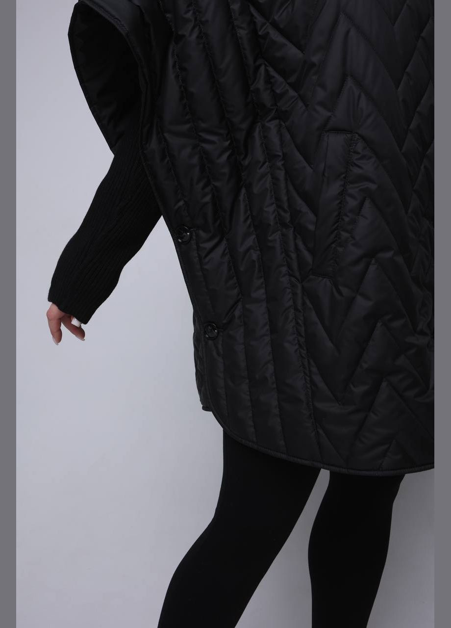 Жіноче пончо великого розміру SK (322034092)