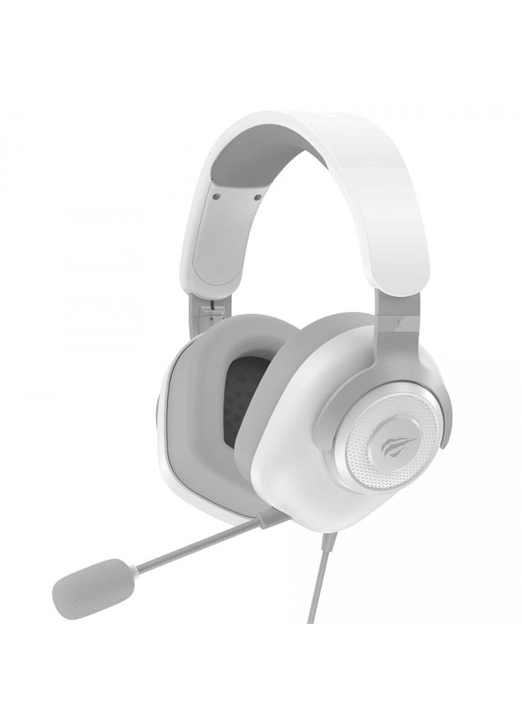 Ігрові навушники з мікрофоном HVH2230d White Havit (282313786)