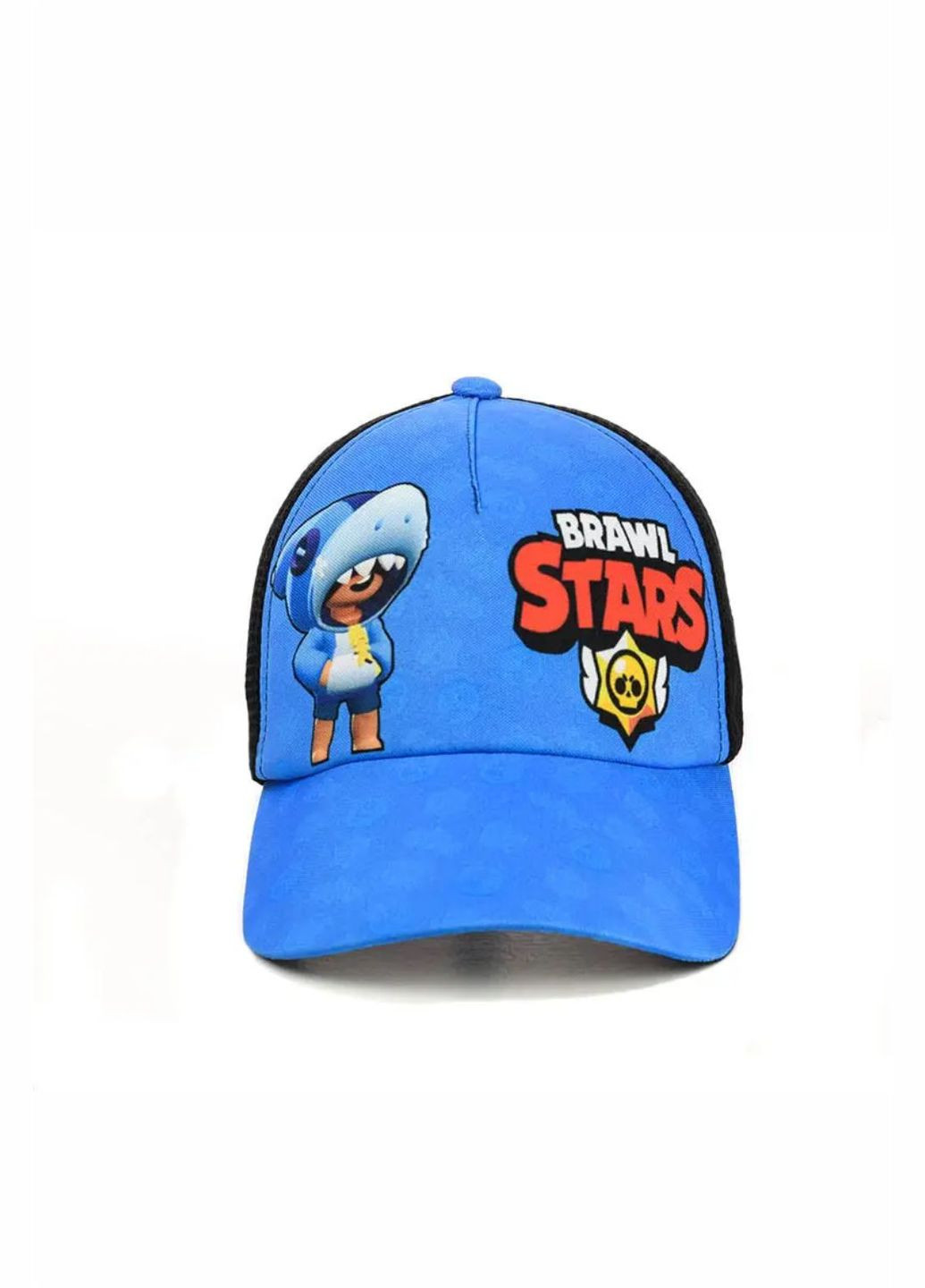 Кепка дитяча із сіткою Барвл Старс / Brawl Stars No Brand дитяча кепка (279381215)