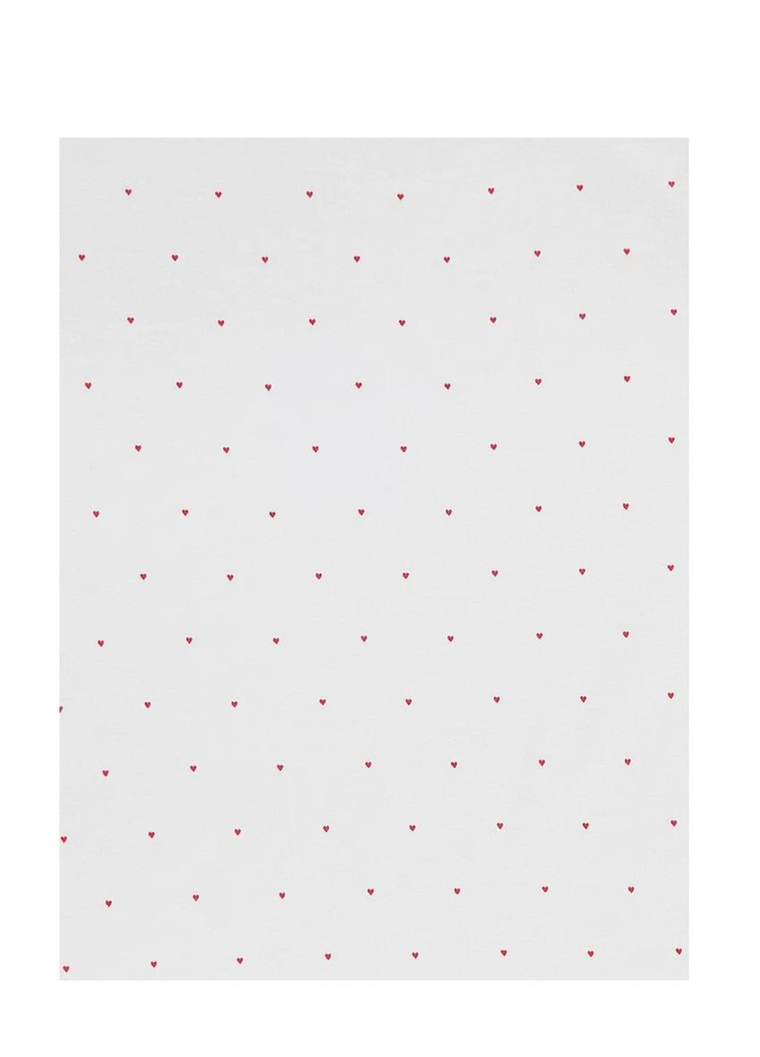 Красная всесезон пижамы комплект 3 шт хлопковые лонгслив + брюки George