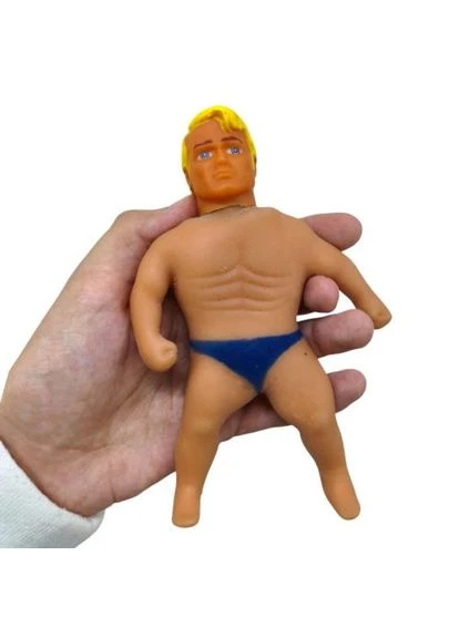 Іграшка-тягучка "Stretch Armstrong: Герої Marvel / Марвел" ЧОЛОВІК ( ) MIC (400838839)