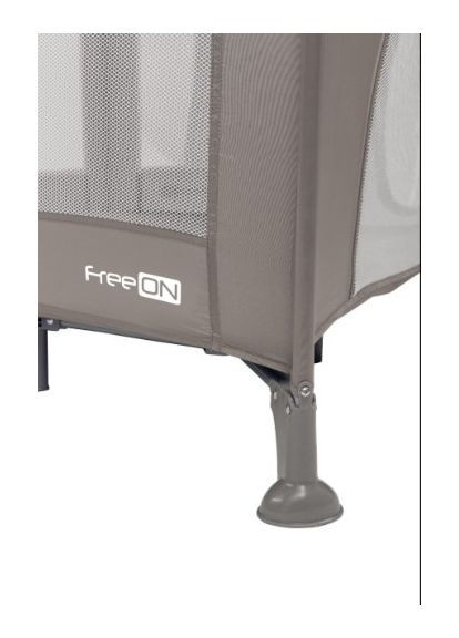 Манеж для дитини Square Giraffe, grey FreeOn (372465414)