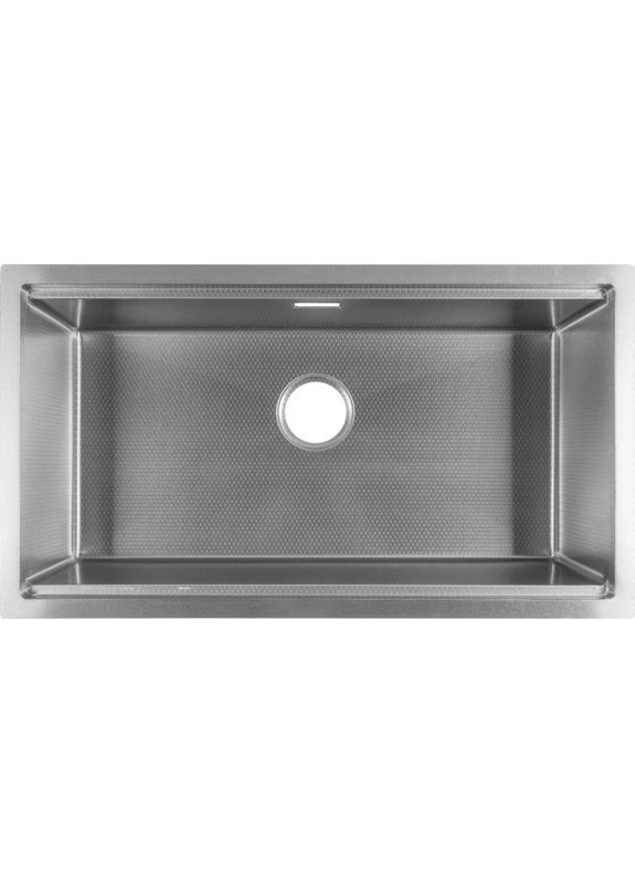 Кухонная мойка Gunter & Hauer Federbach 8022 Inox Honey GUNTER&HAUER (398206470)