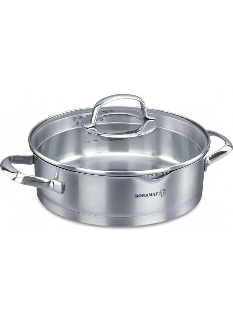 Сотейник 24*7см 3л (A1994) Korkmaz (299396247)